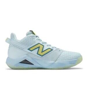 New Balance FuelCell Coco Gauff Tennis Shoes Blue Yellow Women's 8 / Men's 6.5